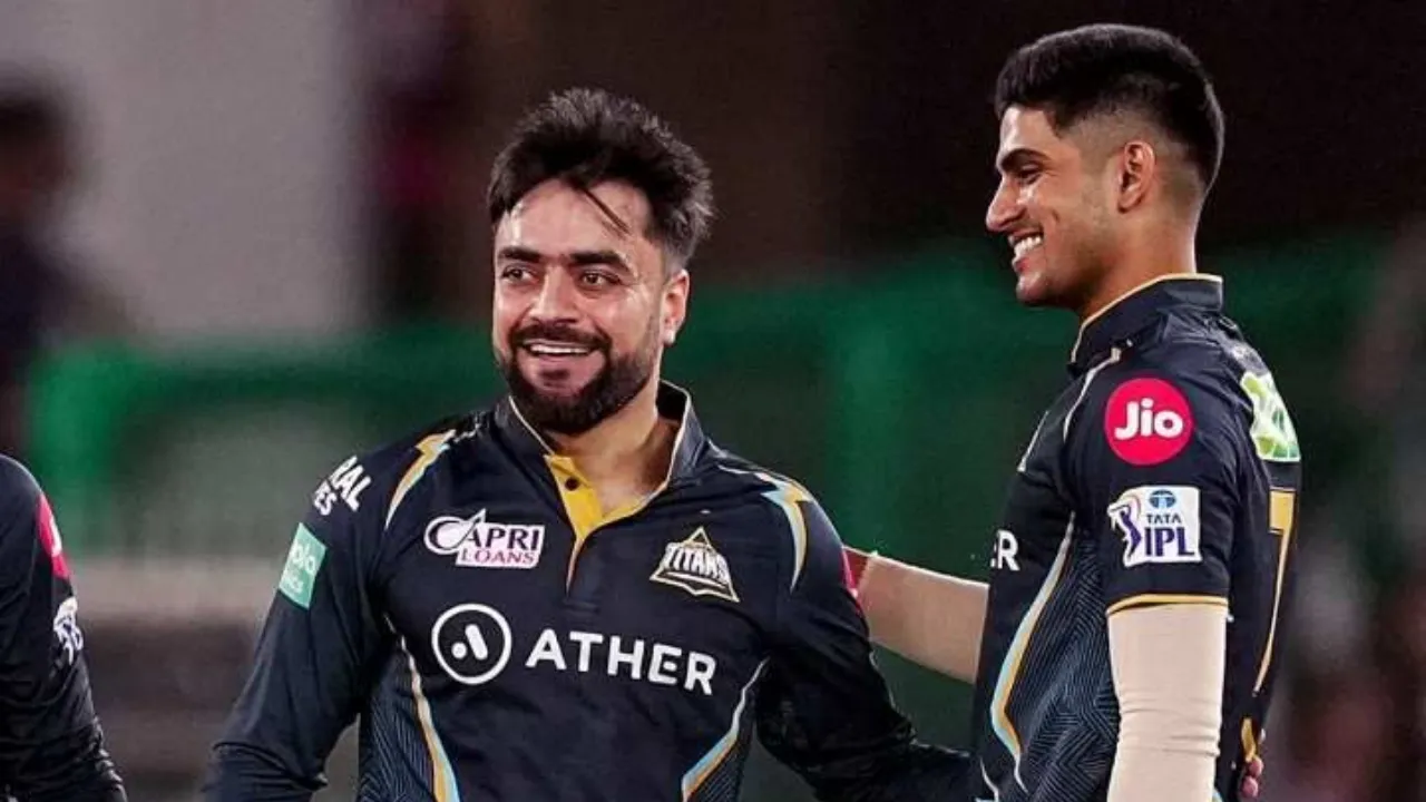 IPL में प्रदर्शन का दबाव विश्व कप से अधिक... अफगानिस्तान के स्पिनर राशिद खान ने बांधे शुभमन गिल के नाम के तारीफों के फूल 