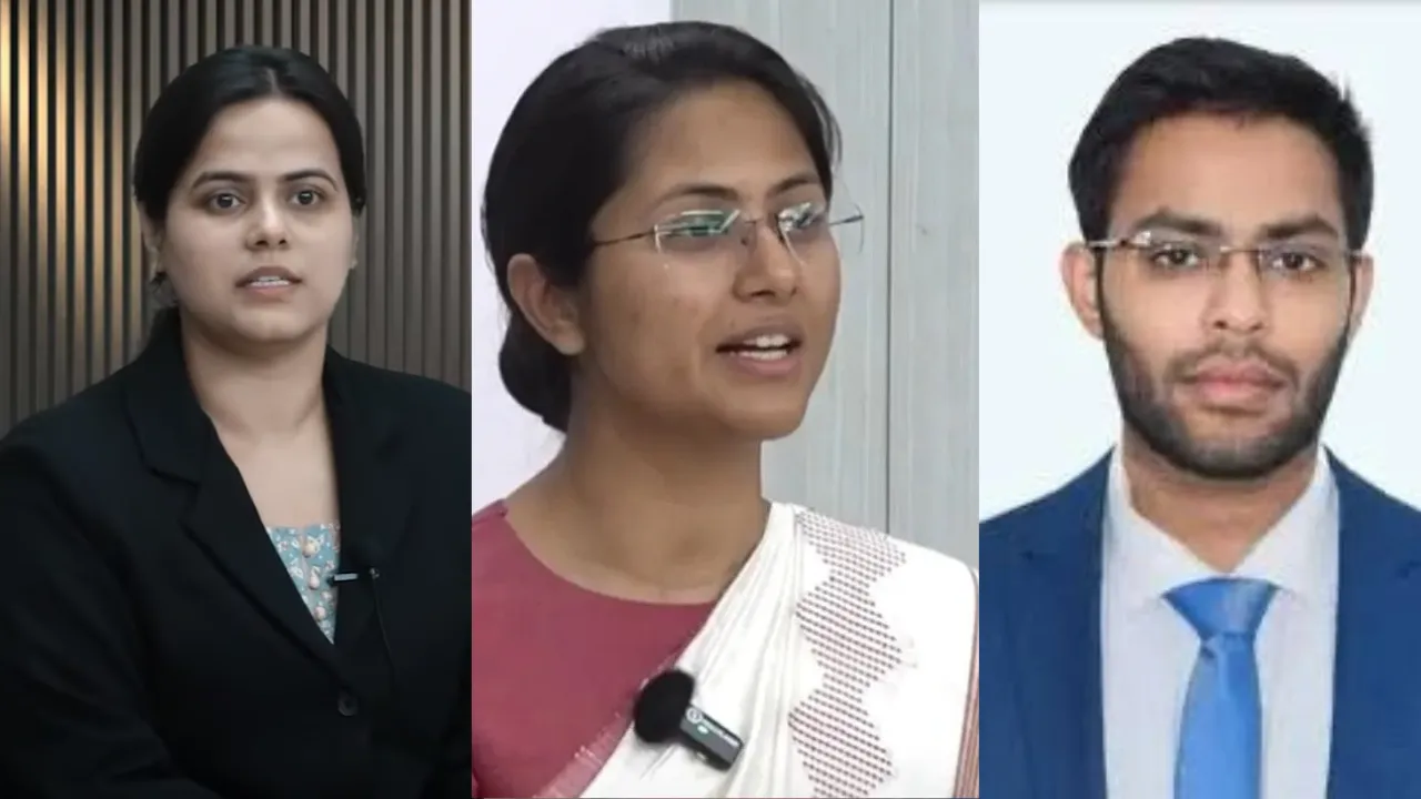 UPSC 2024 toppers: ये हैं यूपीएससी के टॉपर्स? जानें क्या थे इनके ऑप्शनल सब्जेक्ट, देखें पूरी डिटेल