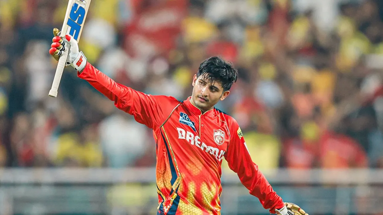 प्रियांश आर्य के शॉट्स के फैन हुए पूर्व स्पिनर, कहा- देश के सबसे प्रतिभाशाली खिलाड़ियों में से एक