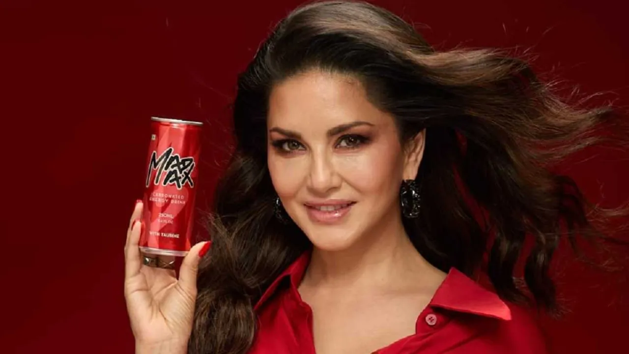 Madmax की ब्रांड एंबेसडर बनीं सनी लियोनी