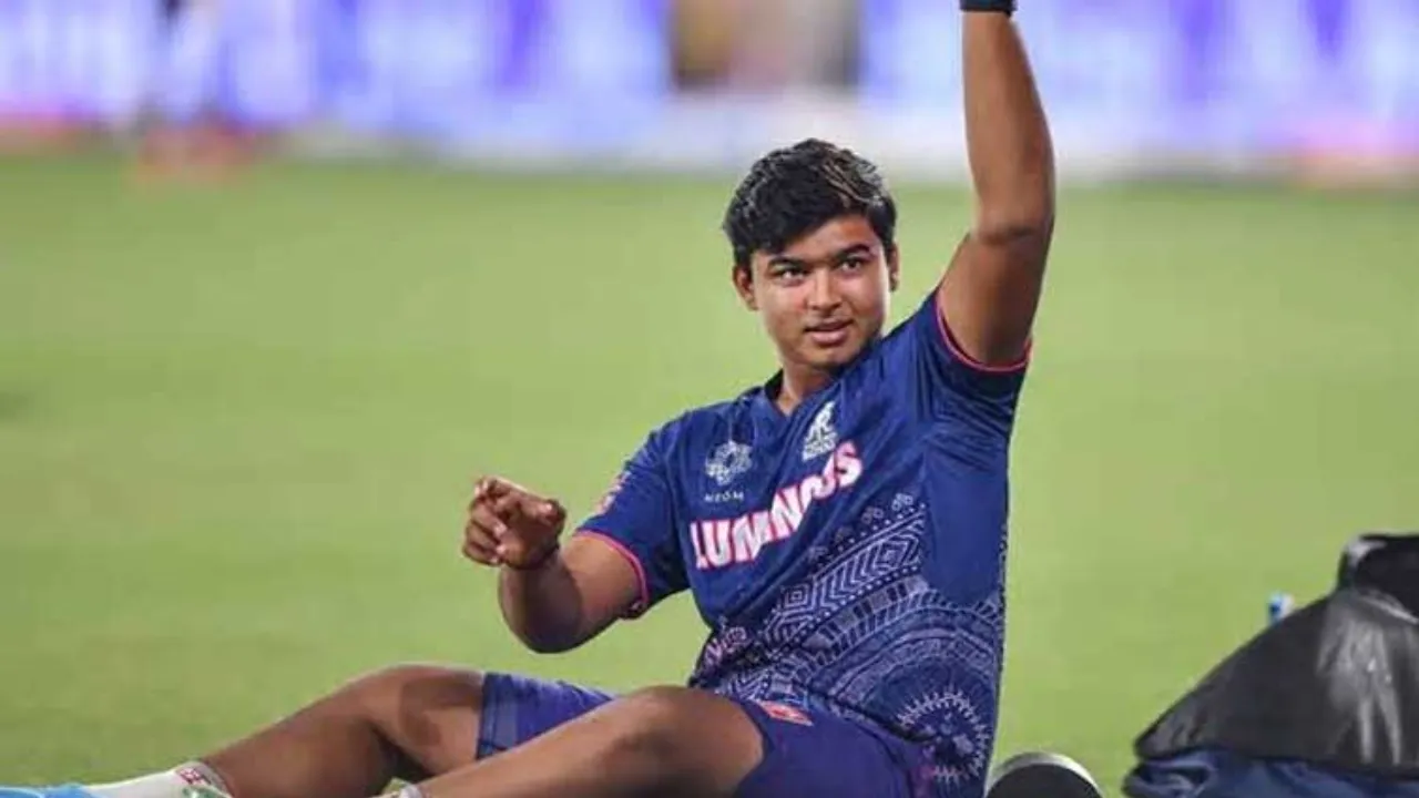 वैभव सूर्यवंशी की प्रतिभा के कायल हुए विक्रम राठौड़, कहा- सचिन तेंदुलकर से करना अनुचित