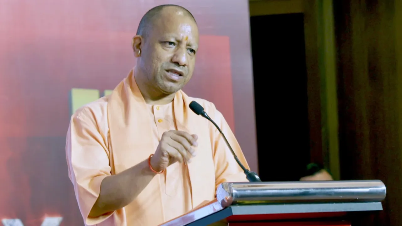 बिना थके, बिना रुके... निरंतर जारी रहेगी उत्तर प्रदेश की सफल यात्रा : मुख्यमंत्री 