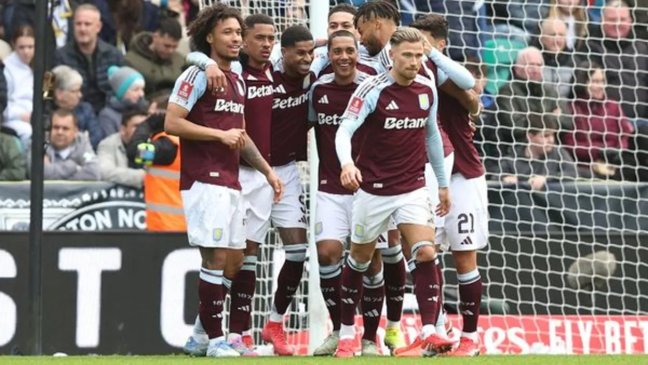 एफए कप 2025: एस्टन विला को हराकर तीसरी बार फाइनल में पहुंचे क्रिस्टल पैलेस 
