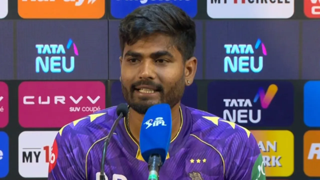 IPL 2025: नारायण की गेंदबाजी ने बदला मैच का रूखः अनुकूल रॉय