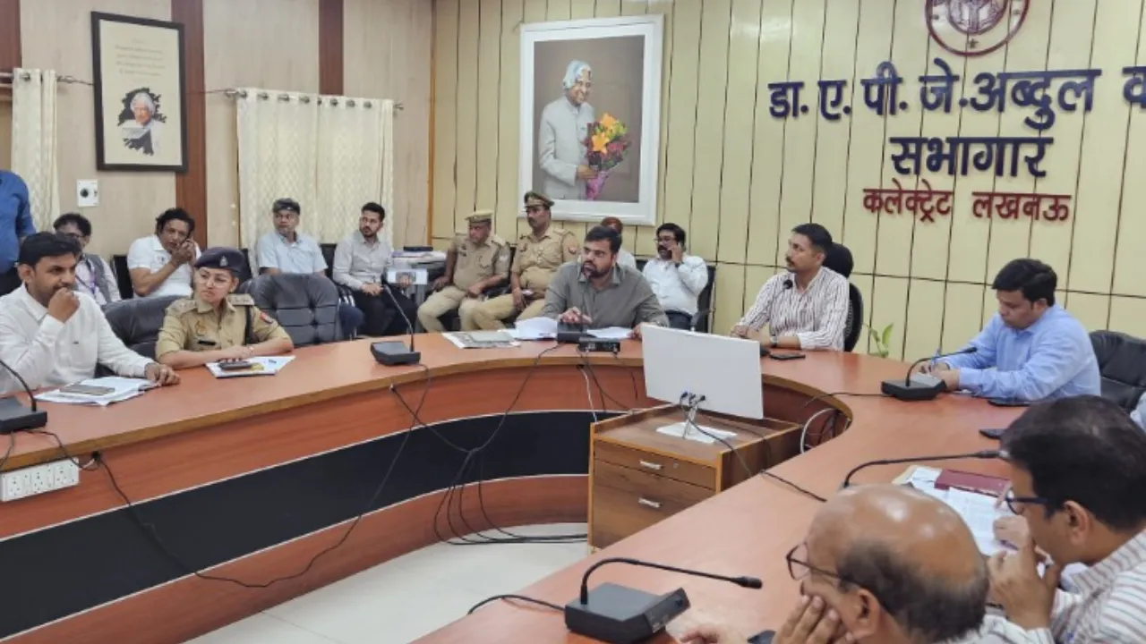 सांसद खेल महाकुंभ के लिए नोडल अधिकारी नामित, 19 से केडी सिंह बाबू स्टेडियम में होंगी प्रतियोगिताएं