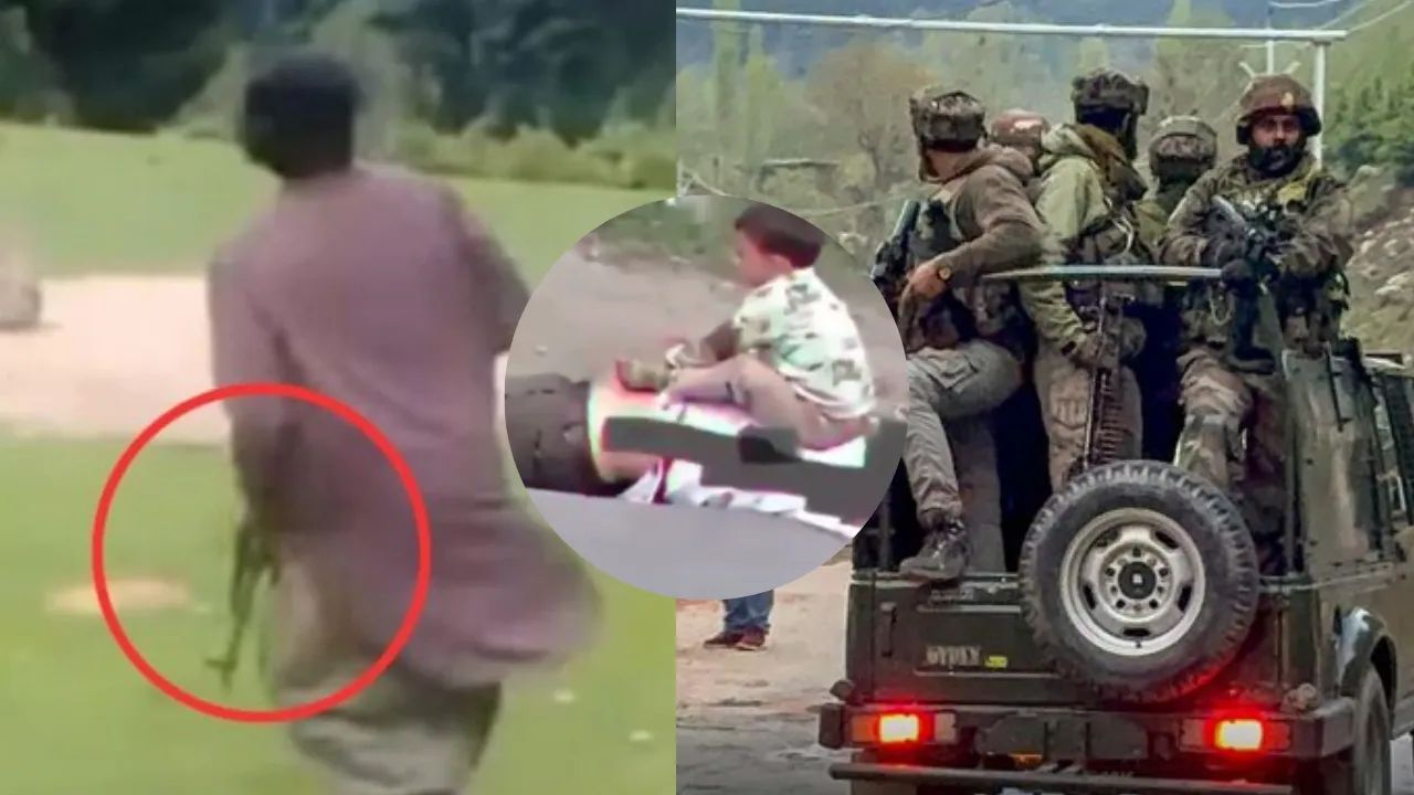 Pahalgam Attack LIVE: उतारी पैंट, पूछे नाम... फिर बरसाई गोलियां, सामने आई आतंकवादी की पहली फोटो, देखें पहलगाम हमले की 10 बड़ी अपडेट