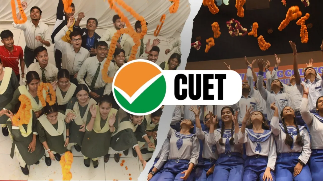 12वीं में प्रतिशत की चिंता छोड़ें, उच्च शिक्षा में टेस्ट से मिलेगा प्रवेश