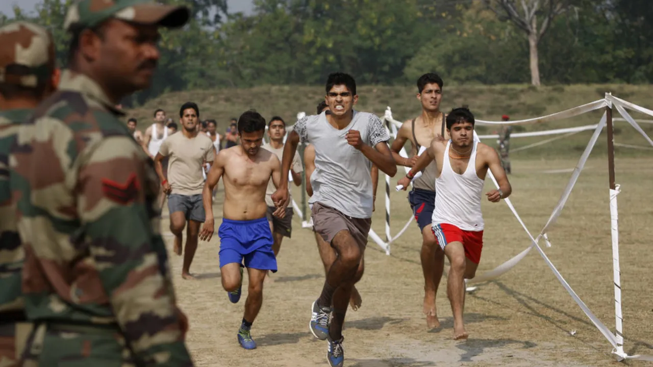 अग्निवीर भर्ती के लिए पंजीकरण की बढ़ी लास्ट डेट, जल्द करें अप्लाई