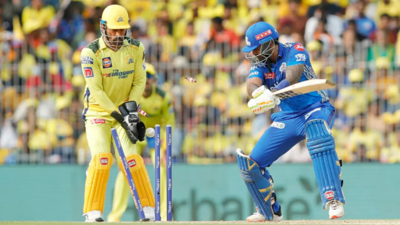 चेन्नई के खिलाफ जीत की हैट्रिक लगाने को तैयार है मुंबई इंडियंस, करो या मरो की लड़ाई