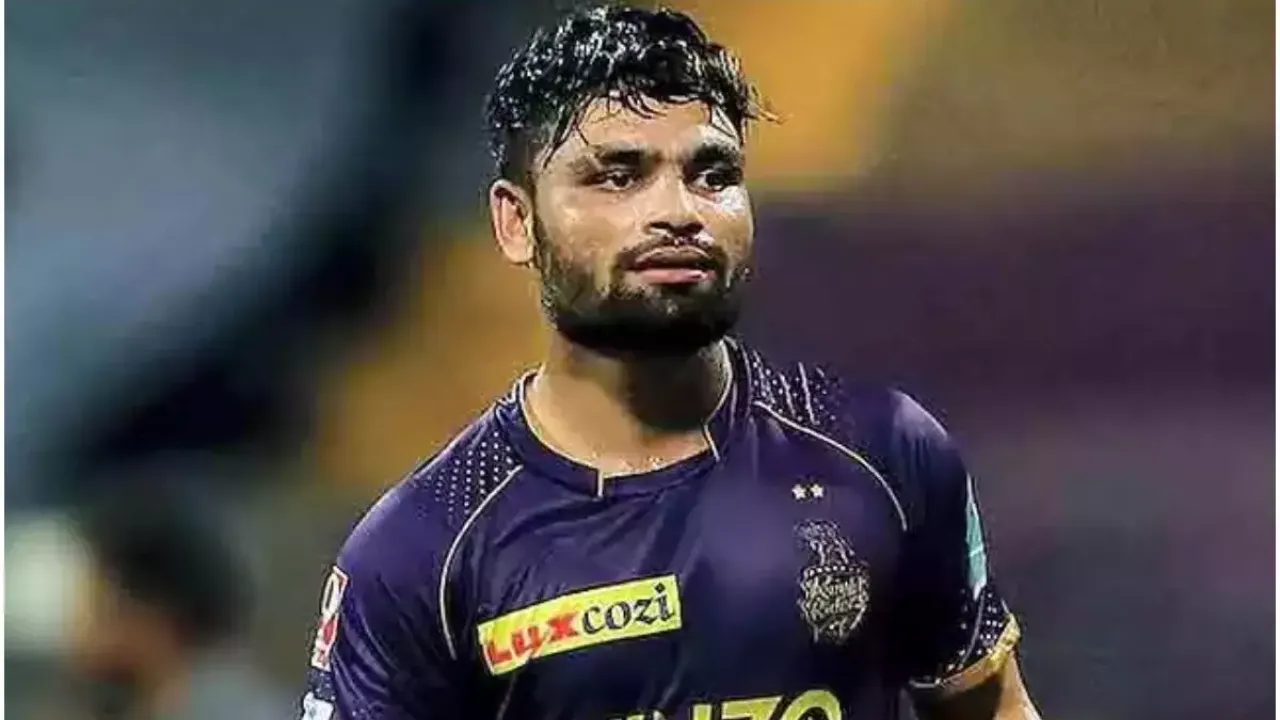 IPL में अब 300 रन बनाना कोई मुश्किल काम नहींः रिंकू सिंह 