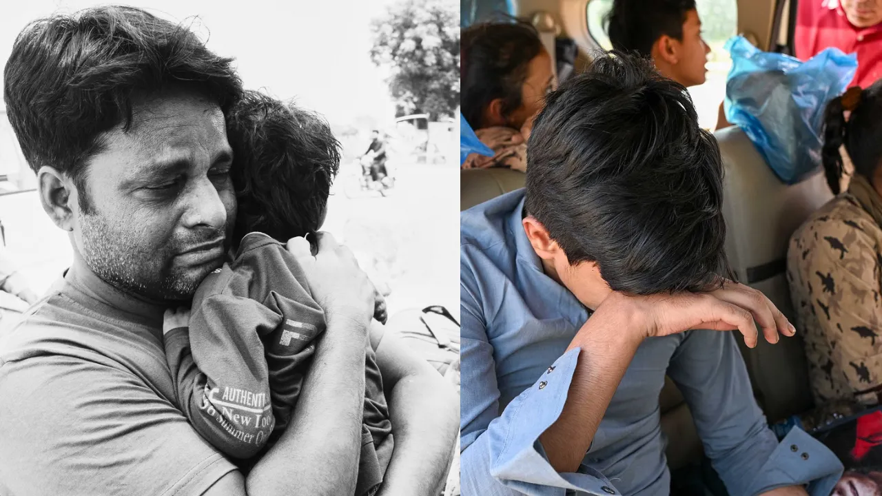 बच्चों के उपचार के दिल्ली आए पाकिस्तानी परिवार बिना सर्जरी के लौटे, पाकिस्तान ने लौटाए 850 भारतीय नागरिक 