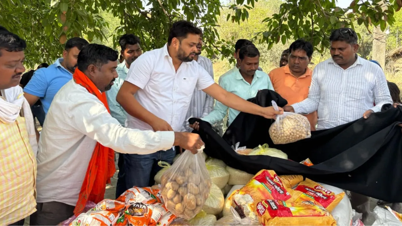 आपदा की घड़ी में हर संभव मदद जरूरी- शिवेंद्र सिंह 