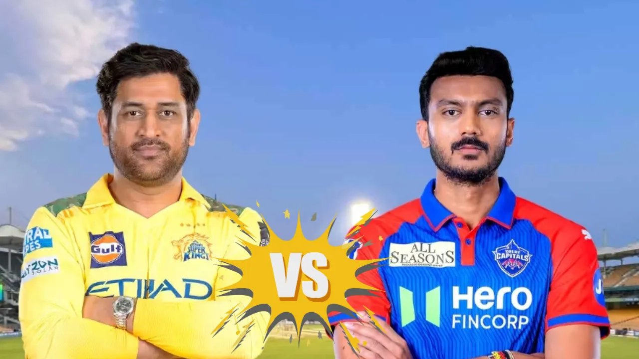 CSK vs DC: दिल्ली ने जीता टॉस, राहुल त्रिपाठी और जैमी ओवरटन को CSK ने  प्लेइंग इलेवन से किया बाहर, बताई ये बड़ी वजह