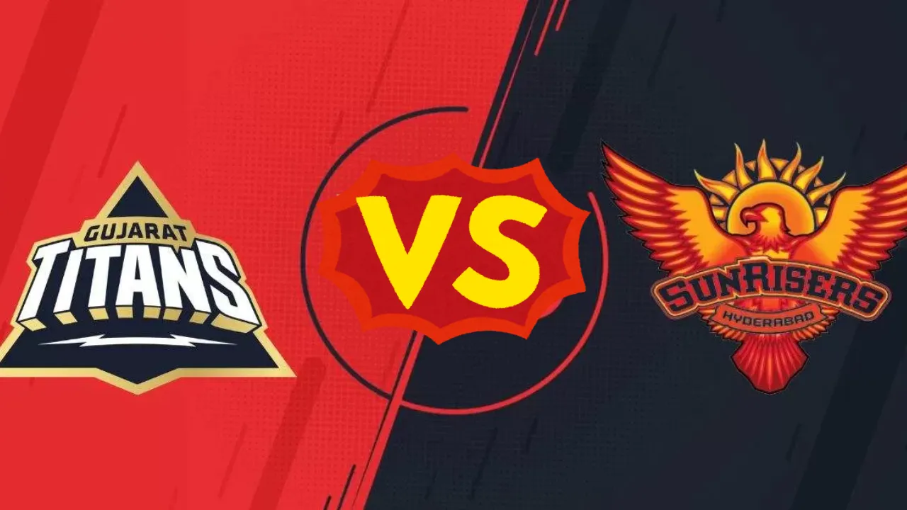 SRH VS GT: फ्लॉप शो के टैग को मिटाने के लिए मैदान में उतरेगी सनराइजर्स हैदराबाद, टीम ने किए कई बड़े बदलाव 