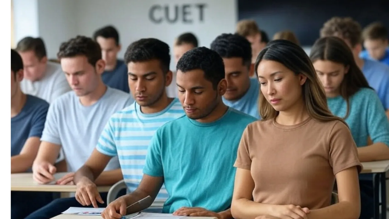 CUET में 50 सवालों का देने होंगे जवाब, जानें पास होने की शॉर्टट्रिक 