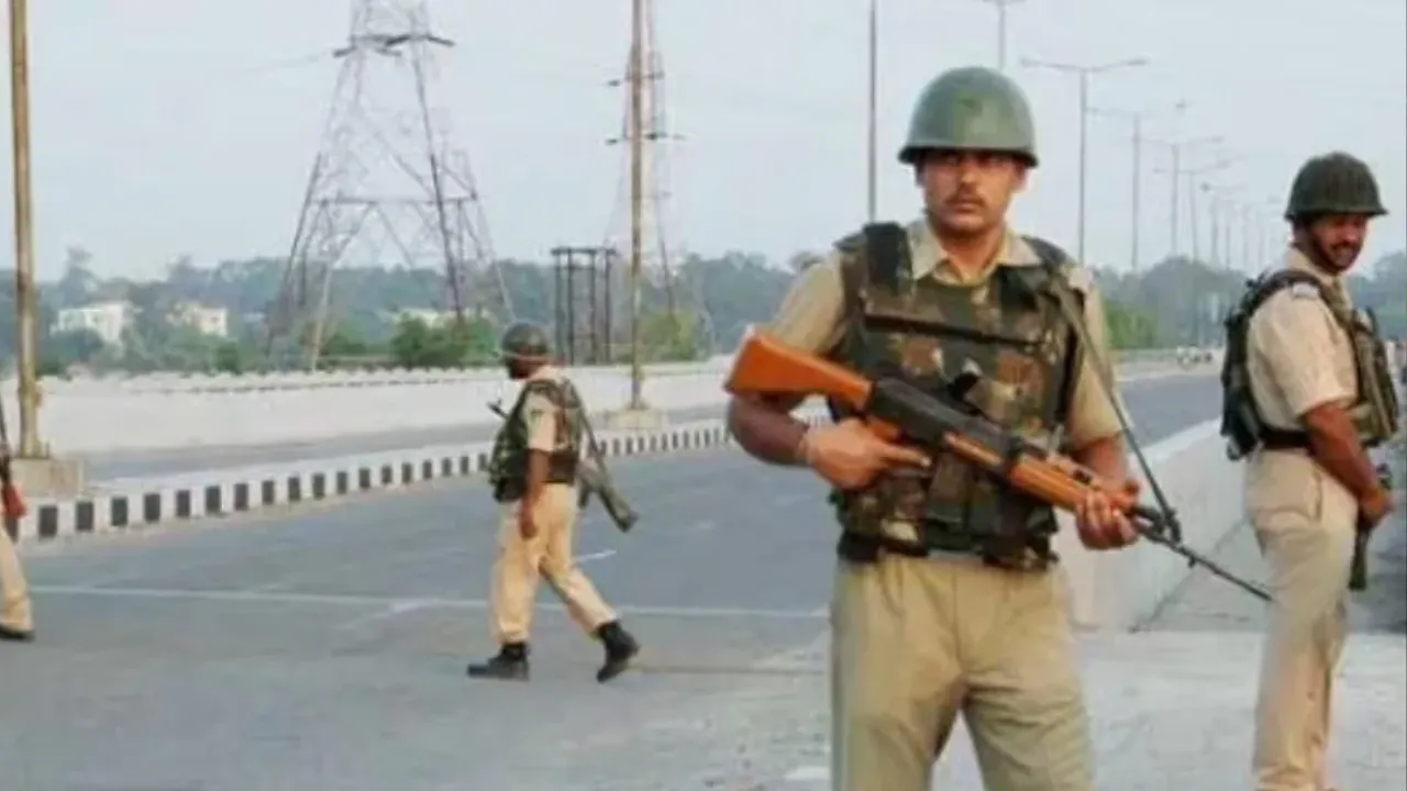 पहलगाम हमला: नेपाल सीमा और टोल प्लाजा पर बढ़ाई गई जांच, उत्तर प्रदेश डीजीपी ने दिए निर्देश 