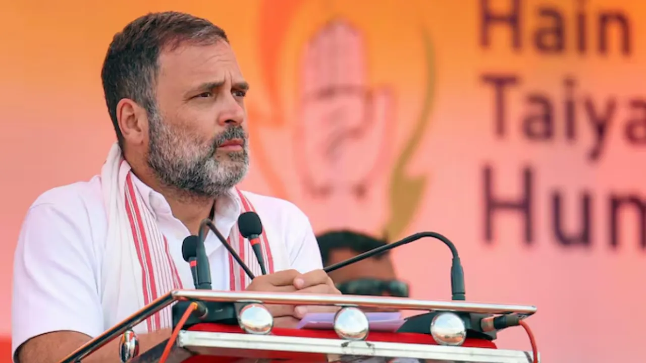 अहमदाबाद अधिवेशन के बाद अब होगा संगठन सृजन अभियान, दो दिवसीय दौरे पर गुजरात जाएंगे राहुल गांधी