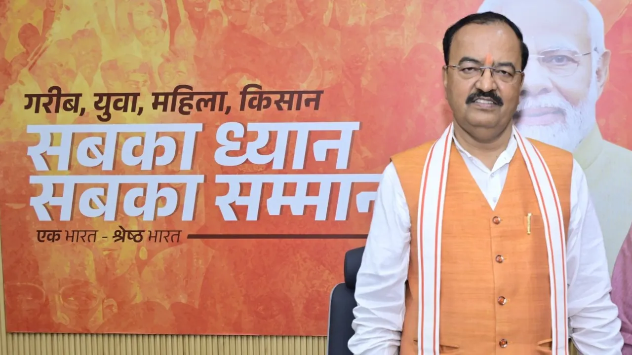 राहुल गांधी की ‘नेतागीरी’ में कांग्रेस पिछले 11 सालों में 50 से ज्यादा चुनाव हारी: केशव प्रसाद मौर्य 