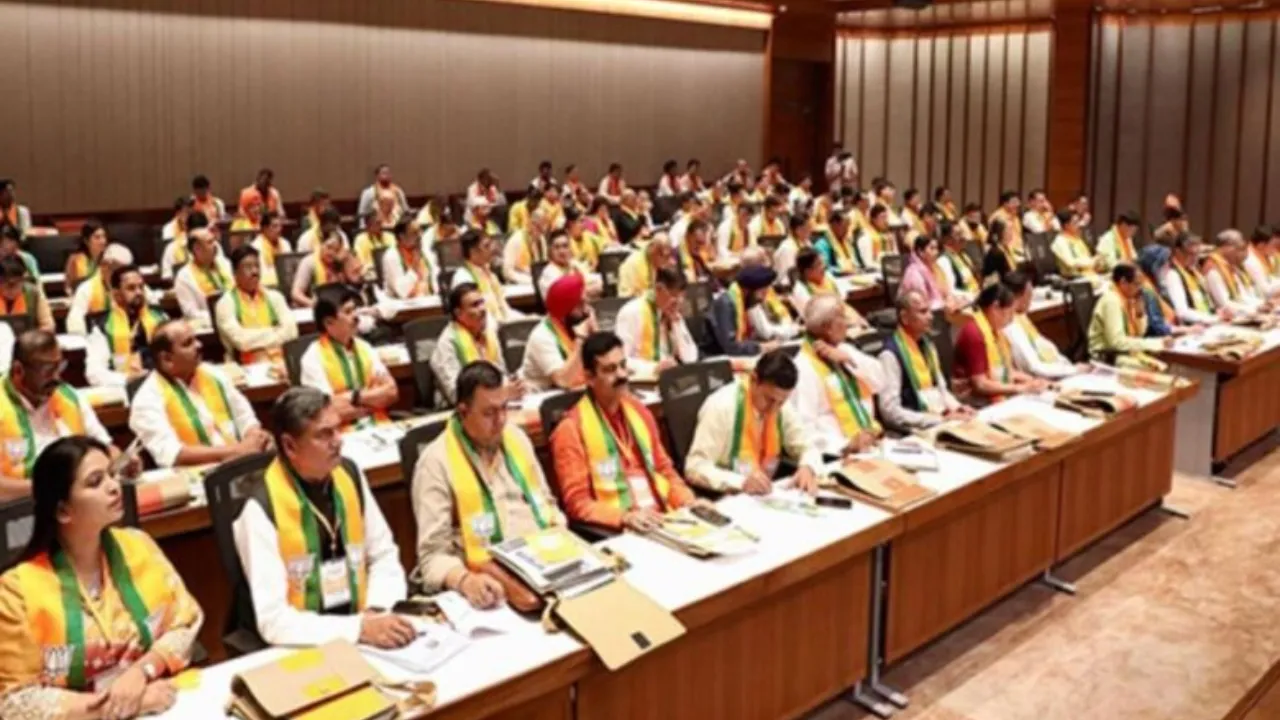 प्रदेश में BJP शुरू करेगी वक्फ सुधार जन जागरण अभियान, 19 अप्रैल से शुरू होगी कार्यशाला, जानें कैसे होगा प्लान का विस्तार