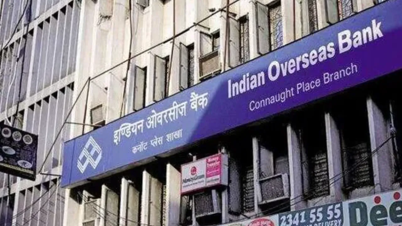 इंडियन ओवरसीज बैंक ने कर्ज पर घटाया ब्याज दर, अब देना होना 0.25 प्रतिशत