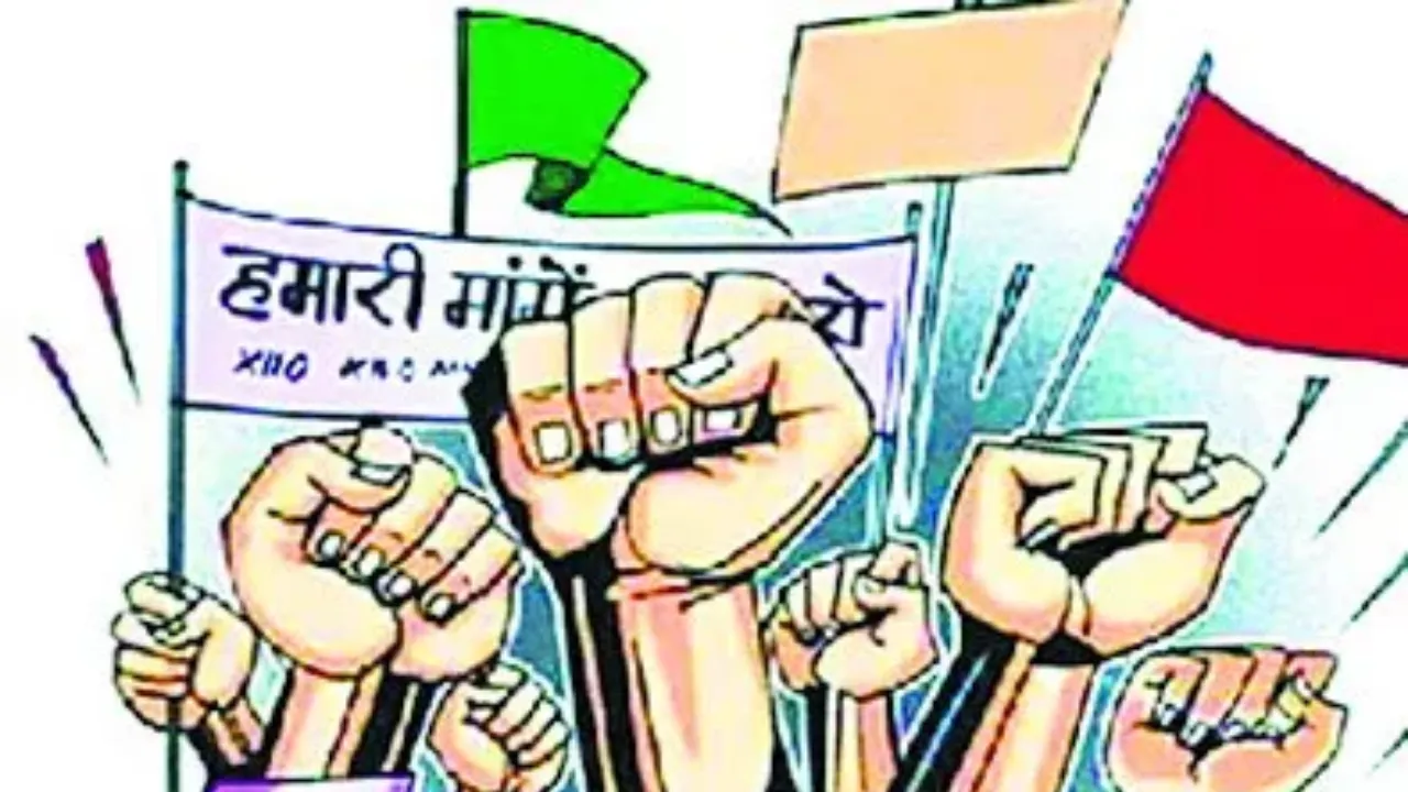 माध्यमिक शिक्षकों का धरना आज, सेवा सुरक्षा की बहाली के लिए करेंगे प्रदर्शन