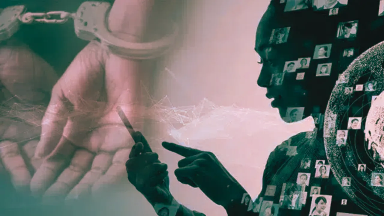 HCL कर्मी को आतंकवादी संगठनों की फंडिंग का डर दिखाकर किया डिजिटल अरेस्ट, ठगे 23 लाख रुपए