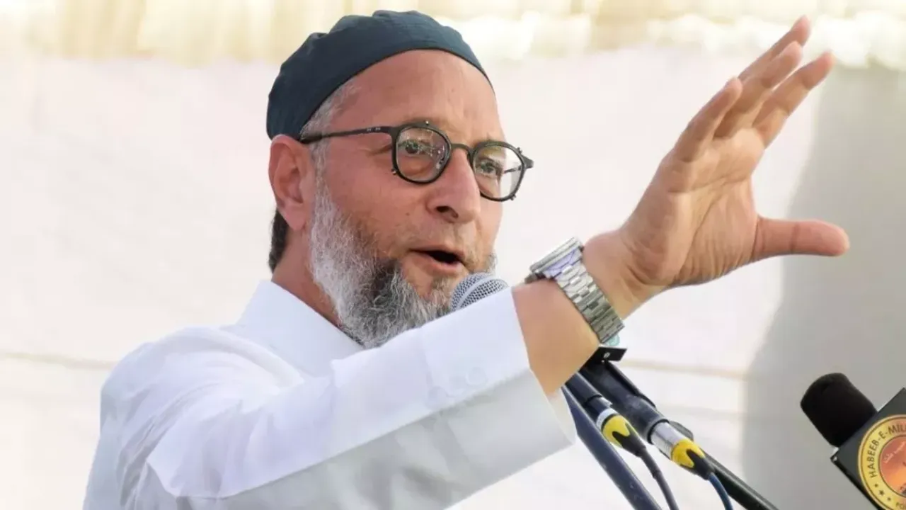 खुफिया एजेंसियों की नाकामी से हुआ पहलगाम आतंकी हमला, ओवैसी ने साधा मोदी सरकार पर निशाना, कहा- आतंकवाद को रोकने की नीति किस हद तक सफल... 