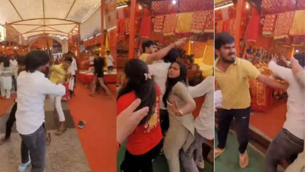 'प्रशासन नहीं कर रही मदद 2018 से....' बोले- चंद्रिका देवी मंदिर विकास समिति के महामंत्री