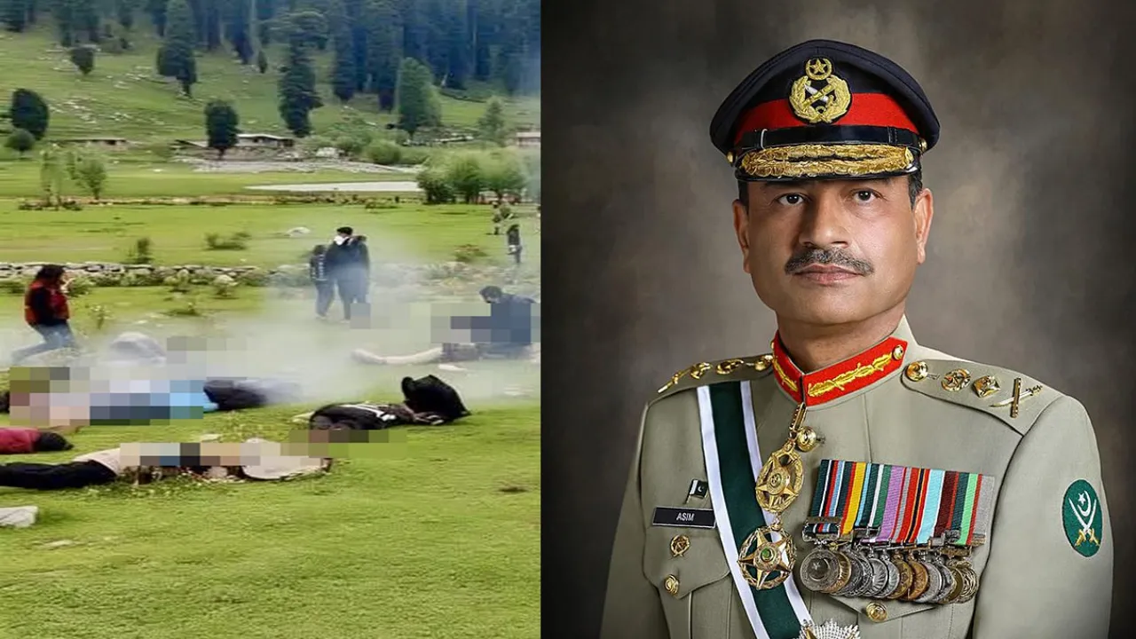 पठानकोट, पुलवामा या हो पहलगाम... भारत में हुए हर हमले के पीछे सिर्फ एक ही शख्स, जानें कौन?