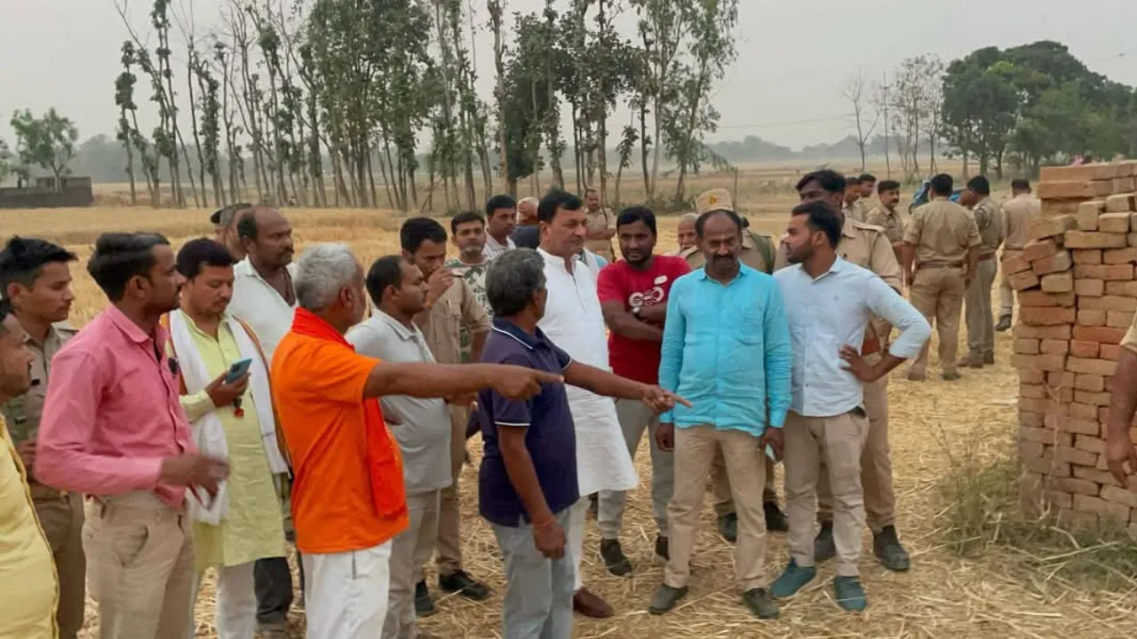 Gonda News: गोकशी मामले में चौकी प्रभारी समेत तीन पुलिसकर्मी निलंबित, विभागीय जांच के आदेश जारी