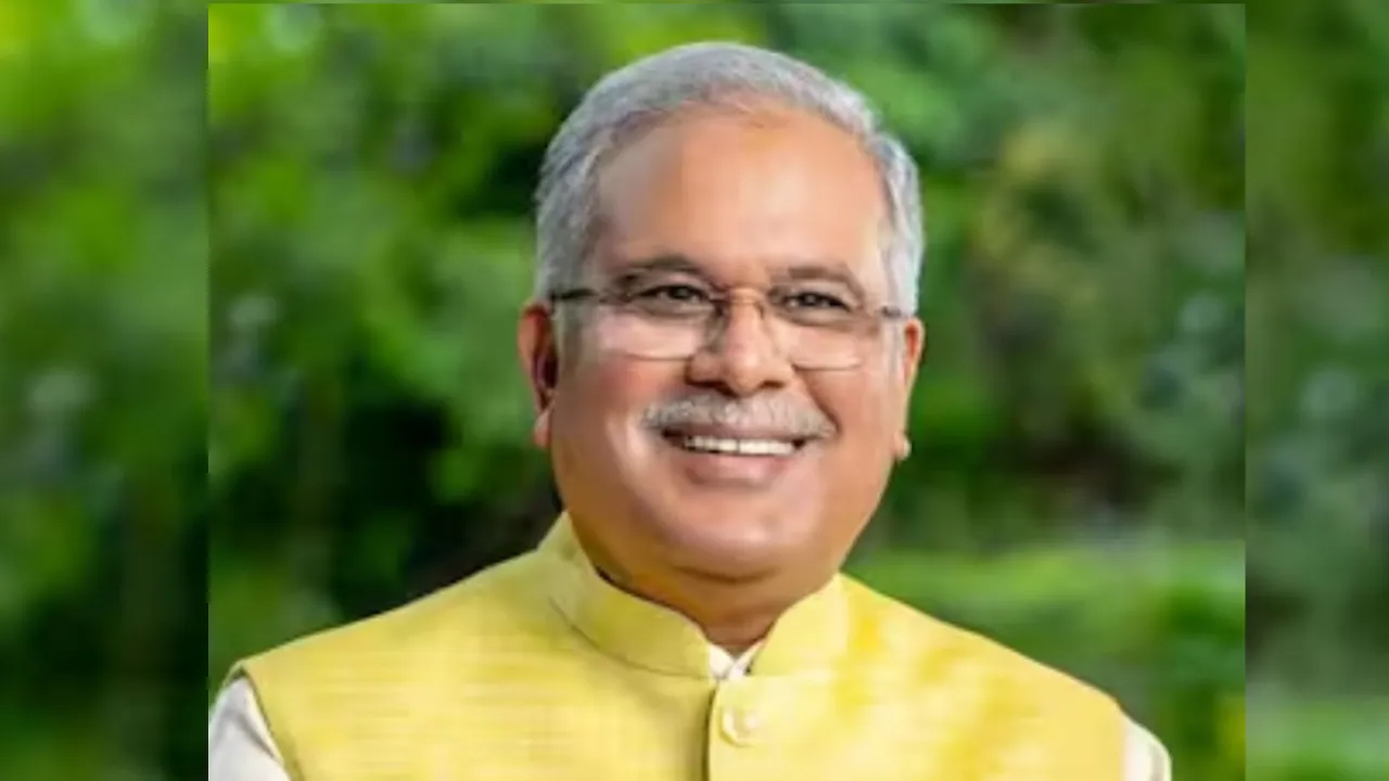 महादेव सट्टा एप मामले में CBI का बड़ा एक्शन,  पूर्व मुख्यमंत्री भूपेश बघेल पर FIR दर्ज 