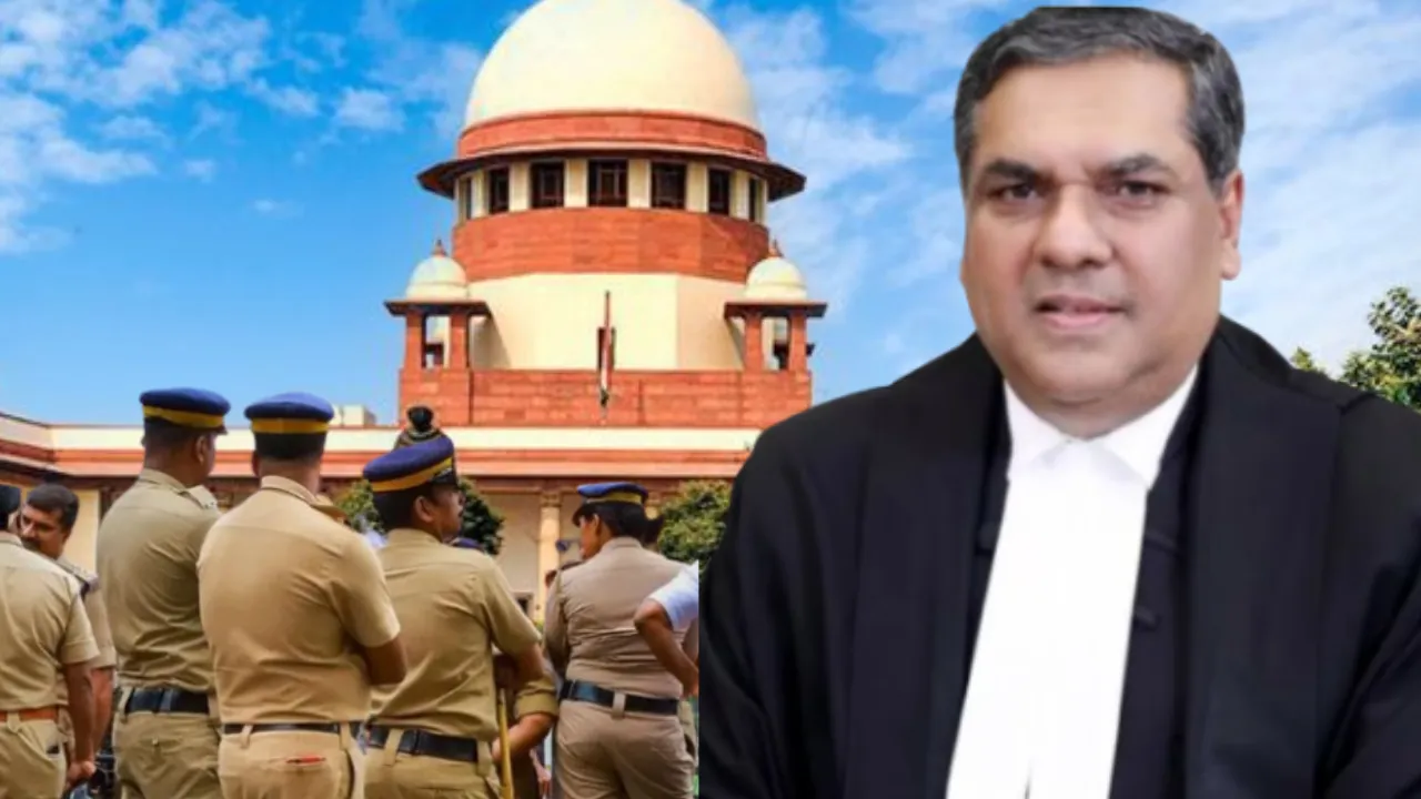 'यूपी पुलिस को मिलना चाहिए सबक, इन्वेस्टिगेंटिंग ऑफिसर पर क्रिमिनिल केस बनाओ...', भड़के CJI, दी चेतावनी