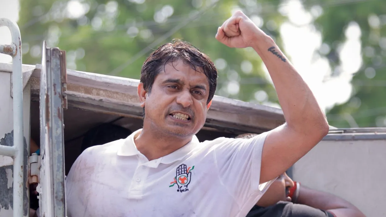 महंगाई की मार झेल रही 100 करोड़ की आबादी, पेट्रोल, डीजल और रसोई सब कुछ है महंगा, बोले- युवा कांग्रेस अध्यक्ष