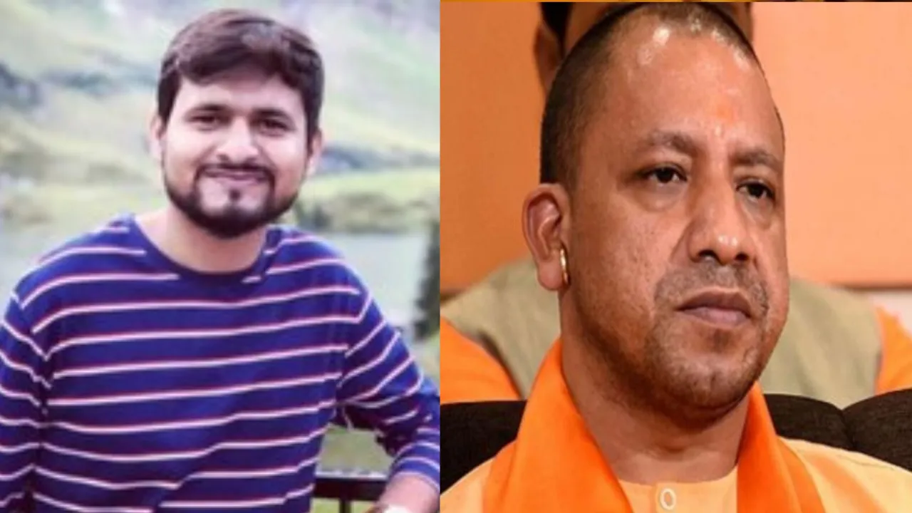 पहलगाम हमले में मारे गए शुभम के पिता से मुख्यमंत्री योगी ने की बात, दिया न्याय दिलाने का आश्वासन