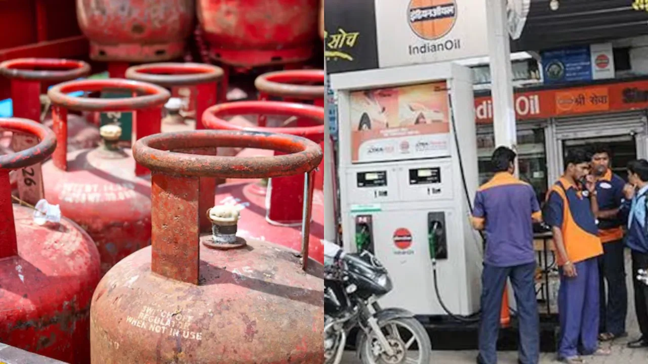उपभोक्ताओं को लगा झटका, LPG सिलेंडर के दाम में हुई 50 रुपए की बढ़ोत्तरी, पेट्रोल-डीजल पर बढ़ाई गई एक्साइज ड्यूटी