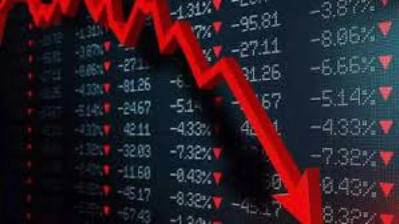 Share Market: दो दिन की तेजी के बाद फिर गिरा शेयर बाजार, 165.3 अंक फिसला