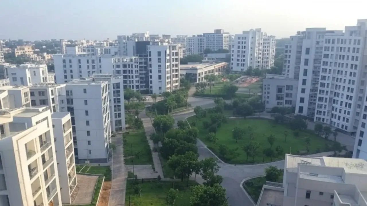 अनंत नगर आवासीय योजना में 41 बीघे में बनाई जाएगी झील, मिलेगी प्राकृतिक सुंदरता