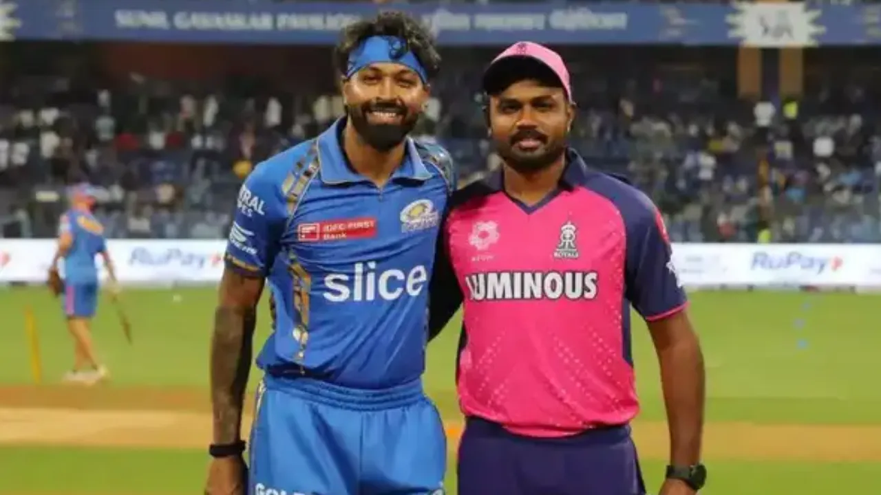 मुंबई का विजय यात्रा पर रोक लगाने को तैयार राजस्थान रॉयल्स, जयपुर के सवाई मानसिंह स्टेडियम में होगा मैच