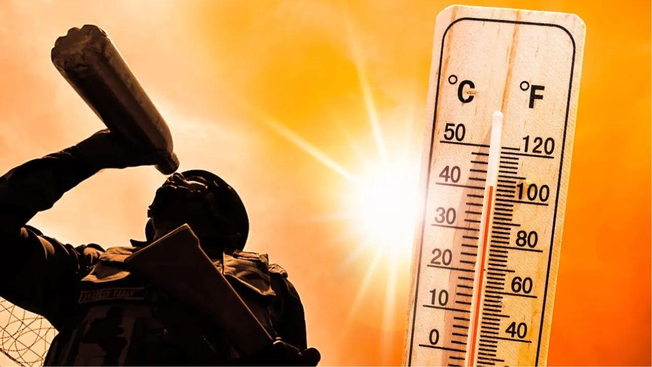 लखनऊः हॉस्पिटल्स में बनाए जा रहे कोल्ड रूम, हीट वेव को लेकर अलर्ट जारी 