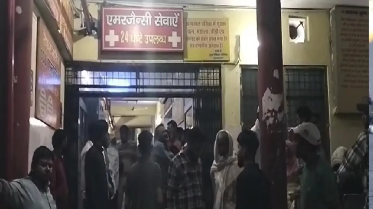 मुजफ्फरनगर में भीषण सड़क हादसा, ट्रैक्टर-ट्रॉली से कार की टक्कर, एक ही परिवार के चार लोगों की मौत