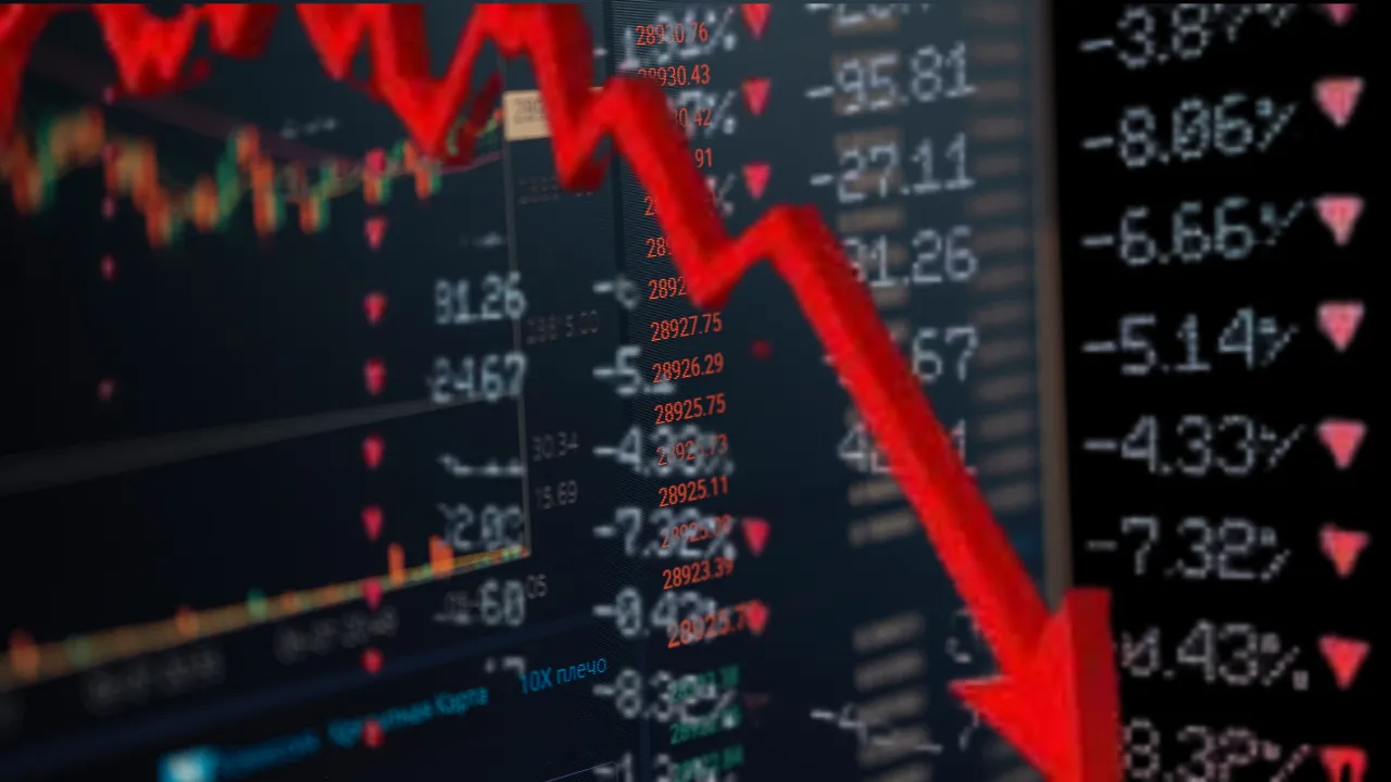 ट्रंप के टैरिफ ने शेयर बाजार में मचाया भूचाल, धड़ाम से गिरी मार्केट, सेंसेक्स ने लगाया 2,227 अंक का गोता