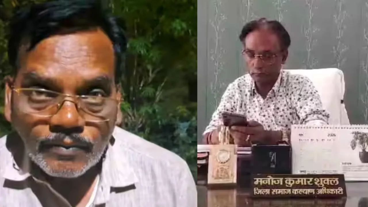 Amethi News: Social Welfare Minister के दौरे से पहले बड़ा एक्शन, भ्रष्टाचार के आरोप में समाज कल्याण अधिकारी और बाबू निलंबित