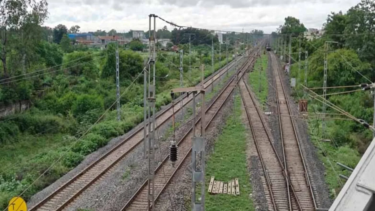छत्तीसगढ़ को मिली 278 अंकों की नई रेल लाइन, 8,741 करोड़ की लागत से बनकर तैयार होगा खरसिया-परमालकसा प्रोजेक्ट