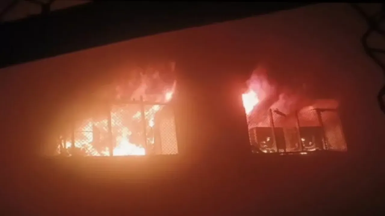 लोकबंधु अस्पताल अग्निकांड... साजिश या हादसा!, जानें क्या कहती हैं जांच एजेंसी की रिपोर्ट