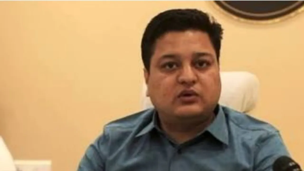 निखिल टीकाराम फुंडे अयोध्या के नए जिलाधिकारी, चंद्र विजय सिंह का हुआ तबादला