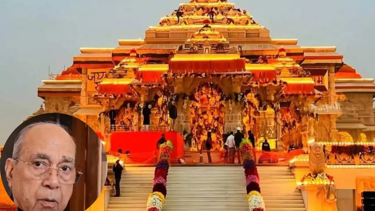 राम मंदिर में अप्रैल और मई में लगाई जाएंगी मूर्तियांः बोले नपेंद्र मिश्र, देखें Video 