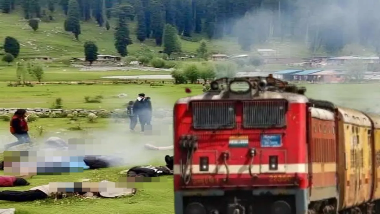 पहलगाम हमले के बाद फंसे पर्यटकों के लिए रेलवे ने किया विशेष इंतजाम, जम्मू और कटरा से चलाई जाएंगी स्पेशल ट्रेन 