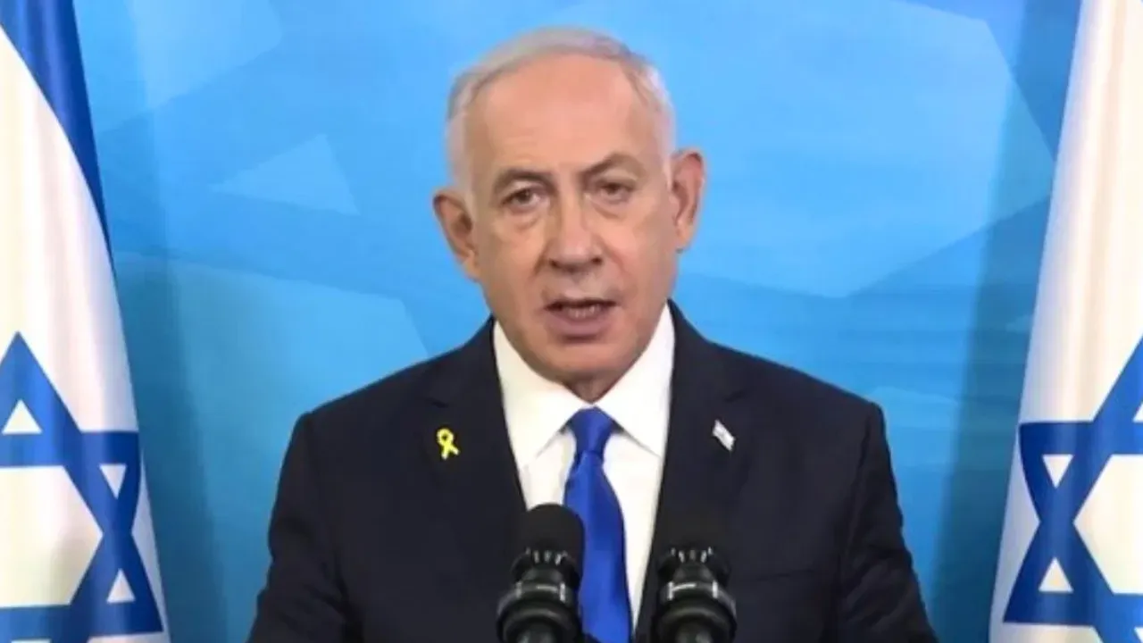 मैं कसम खाता हूं..., इजरायल के प्रधानमंत्री ने हूती हमलों पर लिया बड़ा फैसला