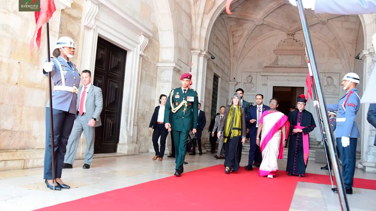 भारत प्रवासियों के साथ मजबूत संबंध और उनका कल्याण सुनिश्चित करने के लिए प्रतिबद्ध: राष्ट्रपति द्रौपदी मुर्मू