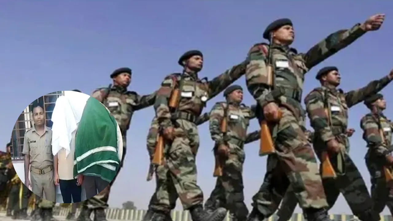 Agniveer Scheme: अग्निवीर अभ्यर्थियों से जबरन हो रही थी वसूली, दो नौसेना कर्मियों समेत तीन गिरफ्तार 